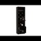 Tuhome Kava Bar Cabinet, Concealable Serving Tray, Sixteen Built-in Wine Rack, Shelf, Double Door, Black BLW6552 - alternate 4